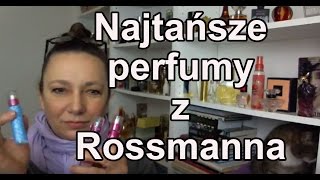 Najtańsze perfumy z Rossmanna [upl. by Carmelo]