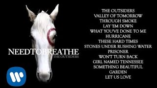 NEEDTOBREATHE  quotLet Us Lovequot [upl. by Amoritta]