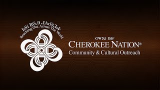 Cherokee History  Goingsnake Massacre History Presentation  November 8 2013 [upl. by Nereids]