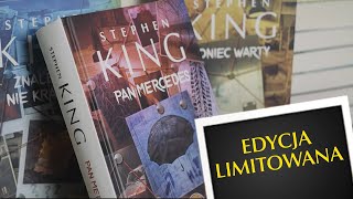 Trylogia Pan Mercedes Stephen King [upl. by Deedahs428]