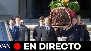 DIRECTO  EXHUMACIÓN de FRANCO del Valle de los Caídos [upl. by Geraldina]