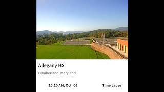 Allegany High Cumberland 10624 [upl. by Enenej]