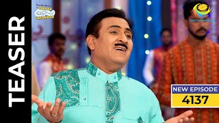 Ep 4137  SNEAK PEEK  Taarak Mehta Ka Ooltah Chashmah  तारक मेहता का उल्टा चश्मा [upl. by Held]