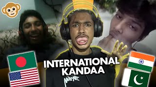 CONDM KANDA  INTERNATIONAL SERIES 1 [upl. by Huskamp613]