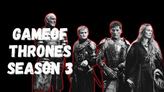 Game of Thrones Season 3 Analysis The Darkest Season Yet—Did They Go Too Far [upl. by Uyr950]