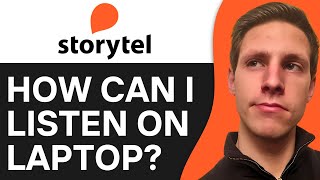 How Can I Listen To Storytel On Laptop  Easy amp Fast [upl. by Luelle]