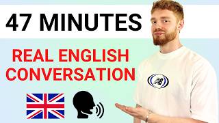 A Full Guide to the UK REAL British English Conversation [upl. by Assirrem845]