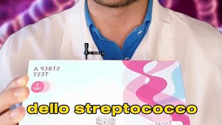 🦠 Tampone Streptococco self quotFai da tequot  come effettuarlo passo passo [upl. by Lune]