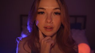 Rearranging your face but I dont think you need it 💕 ASMR  switching soft spoken amp whispered [upl. by Lewis]