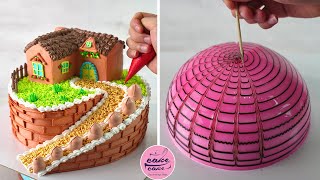 Amazing Cake Decorating Ideas and Tips Cake Tutorials  Part 430 [upl. by Ziwot]