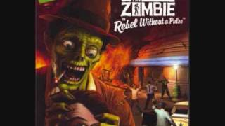 Stubbs the Zombie Oranger  Mr Sandman OST [upl. by Acirederf]