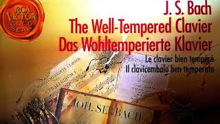 Bach  The Well Tempered Clavier Book 1 amp 2  Presentation Centurys record  Sviatoslav Richter [upl. by Cahn]