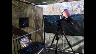 Portable Affordable Observatory [upl. by Analise]