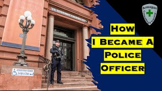 How I Became A Police Officer [upl. by Codie]