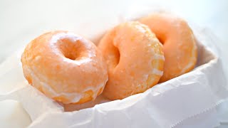 Quick and Easy Donuts  Homemade Doughnuts in less than 2 hours Soft and Fluffy Doughnuts Recipe [upl. by Onilatac]