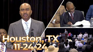 First Church Truth of God Broadcast November 24th 2024 Sunday AM Edited With Scriptures Houston TX [upl. by Pedro]