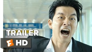 Train To Busan 2016 Full Movie HD In English  Yeon Sangho Gong Yoo  Train To Busan Storyamp Fact [upl. by Dawn]