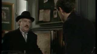 Allo Allo  Rene quotConfesses to a Creamquot to Office Crabtree [upl. by Osrock]