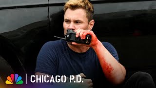 Ruzek and Cook Come Under Fire  Chicago PD  NBC [upl. by Resaec415]