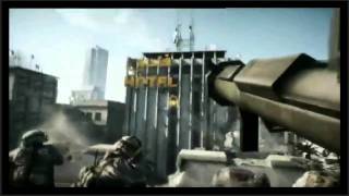 Battlefield 3 TV Commercial UK [upl. by Suiravaj]