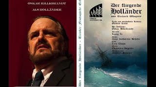 Der fliegende Holländer Richard Wagner Tiroler Festspiele Erl [upl. by Nabe]