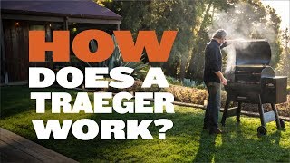 What Makes Traeger The Best Pellet Grill [upl. by Gottuard]