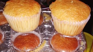 Cupcakes Con Harina De Hotcakes Yanesitaa Arreola [upl. by Sura]