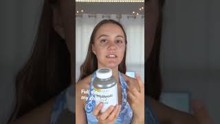 I TOOK PANTOTHENIC ACID FOR 2 MONTHS  Pantothenic Acid B5 For Acne [upl. by Winny20]