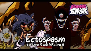 Ectospasm but Lord X and MX sing it VS Retrospecter Cover [upl. by Euqinaj740]