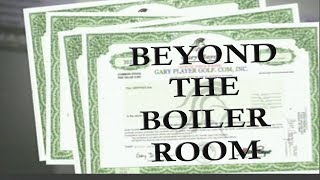 Beyond The Boiler Room 2001  Trailer  Available Now [upl. by Assenav]