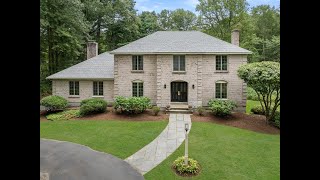 25 Laxfield Road Weston MA  ColdwellBankerHomescom [upl. by Gussman]