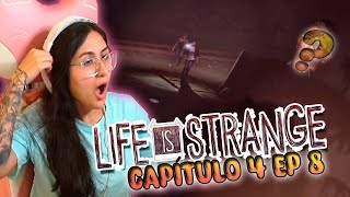 CHOCADA PASSADA  Life is Strange  Capítulo 4  Ep 08 [upl. by Benson]