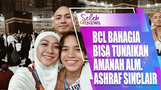 RONA BAHAGIA TERPANCAR DI WAJAH BCL DAN TIKO PILIH IBADAH UMROH DI MOMEN AKHIR TAHUN  SELEB ON NEWS [upl. by Deedee319]