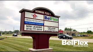 New BelFlex Office in Monroe OH [upl. by Nira]