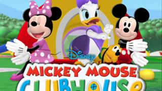 Mickey Mouse ClubHouse Super Goof  Song [upl. by Idissak818]