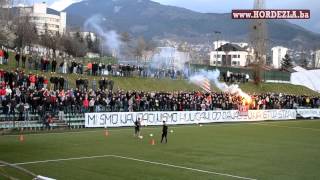 Horde zla na treningu pred Zenicu 28022014 [upl. by Schober]