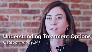 Understanding Treatment Options for Osteoarthritis OA  Johns Hopkins Rheumatology [upl. by Ahsimaj72]