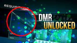 Halo 5  Unlocking The DMR From A REQ Pack PLUS MORE [upl. by Analrahc]