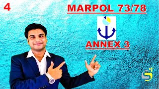 MARPOL 7378  4  ANNEX III [upl. by Whittemore]