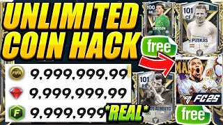 FC MOBILE 24 UNLIMITED COINS HACK HOW TO GET FREE FIFA POINTS IN FIFA MOBILE 24 FIFA MOBILE MOD [upl. by Airemahs]