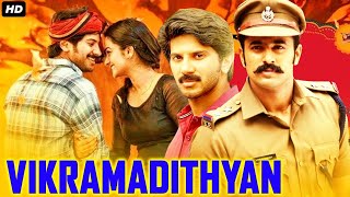 VIKRAMADITHYAN  Hindi Dubbed Movie  Dulquer Salmaan Unni Mukundan  Action Romantic Movie [upl. by Irahc641]