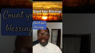 Count your blessings music gospelmusic christianmusic zormelochristopherdivine joshuaagbetsi [upl. by Hidie895]