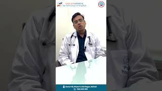 PostStenting Medications Key Tips  Dr Sachin Bansal  Park Grecian Hospital Mohali [upl. by Nylsej49]