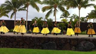 Ka Pa Hula Na Wai Iwi Ola Hoike 2011 [upl. by Iveksarap]