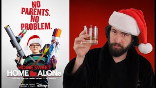 Home Sweet Home Alone  Movie Review [upl. by Lamaaj]