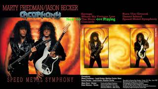 Cacophony  Speed Metal Symphony  Full album 1987 [upl. by Yehc581]