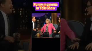 Funny Moments with Betty White amp William Shatner bettywhite williamshatner talkshows [upl. by Crescin]