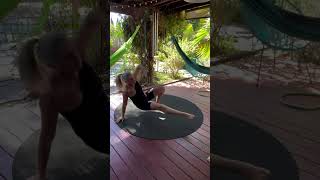 40 seconds of strength mobility balance amp flow [upl. by Nwonknu]