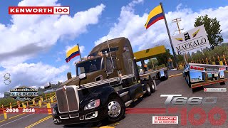 VISITAMOS COLOMBIA EN EL REMPLAZO DEL T600 [upl. by Nsaj]