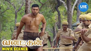 Vanamagan Movie Scenes  Prakash Raj admonishes Sayyeshaa for eloping  Jayam Ravi  Sayyeshaa [upl. by Nodnarb]